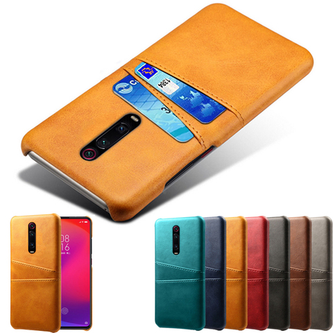 For Oneplus 8 Pro Case Card Holder ID Bank Card Case for Oneplus 5 6 7 7T 8 Back Cover For 1+5T 1+6T 1+7T Pro Case Leather Cover ► Photo 1/6
