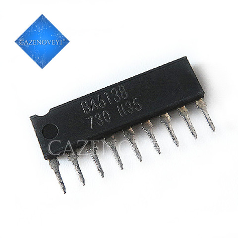 5pcs/lot BA6138 6138 SIP-9 In Stock ► Photo 1/1