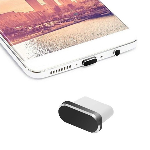 Type C Anti Dust Plus For Xiaomi Huawei Samsung Type-C Charging Port Earphone Jack USB Dust Plug Kit free shipping ► Photo 1/6