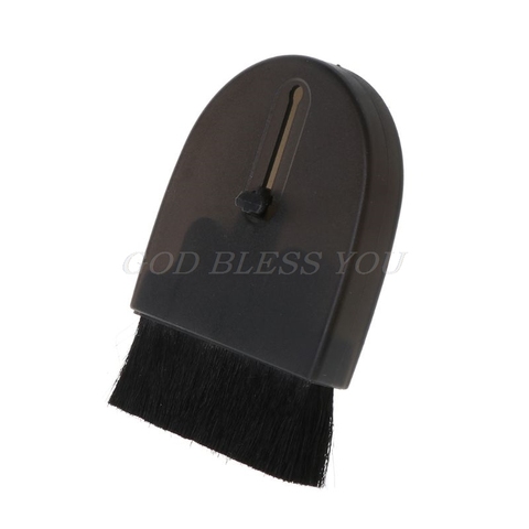 Cleaning Brush Turntable LP Vinyl Player Record Anti-static Cleaner Dust Remover Accessory Drop Shipping ► Photo 1/6