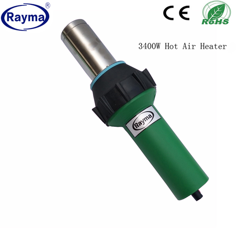 high quality !230V 3400W Plastic Heat Gun Of Electron Hand Held Hot Air Welder And Eron Hot Air Blower fast shipping ► Photo 1/6