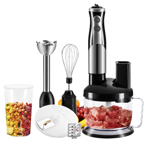 Meat Grinder Mixer, Portable Blender, Food Processor