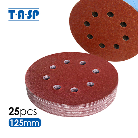 TASP 25pcs 125mm 5