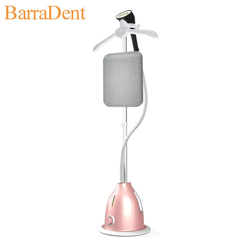2000w Clothes Fabric Steamer Garment Steamer Powerful Fabric Steamer with Fabric Brush and Garment Hanger ► Photo 1/6