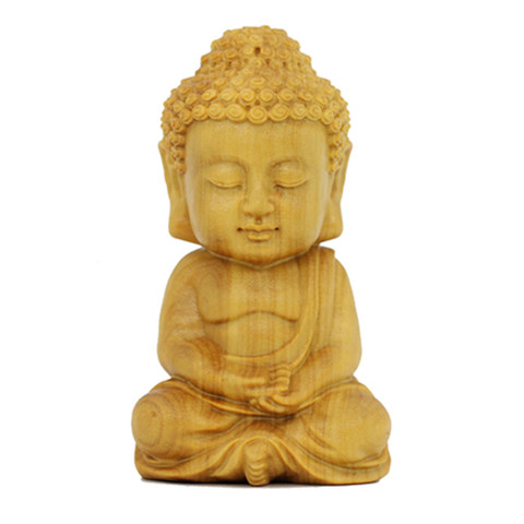 Buddha Design Candle Molds Soap 3D Silicone Mold For Candle Wax Aroma Gypsum Resin Decorating Craft Mold ► Photo 1/3