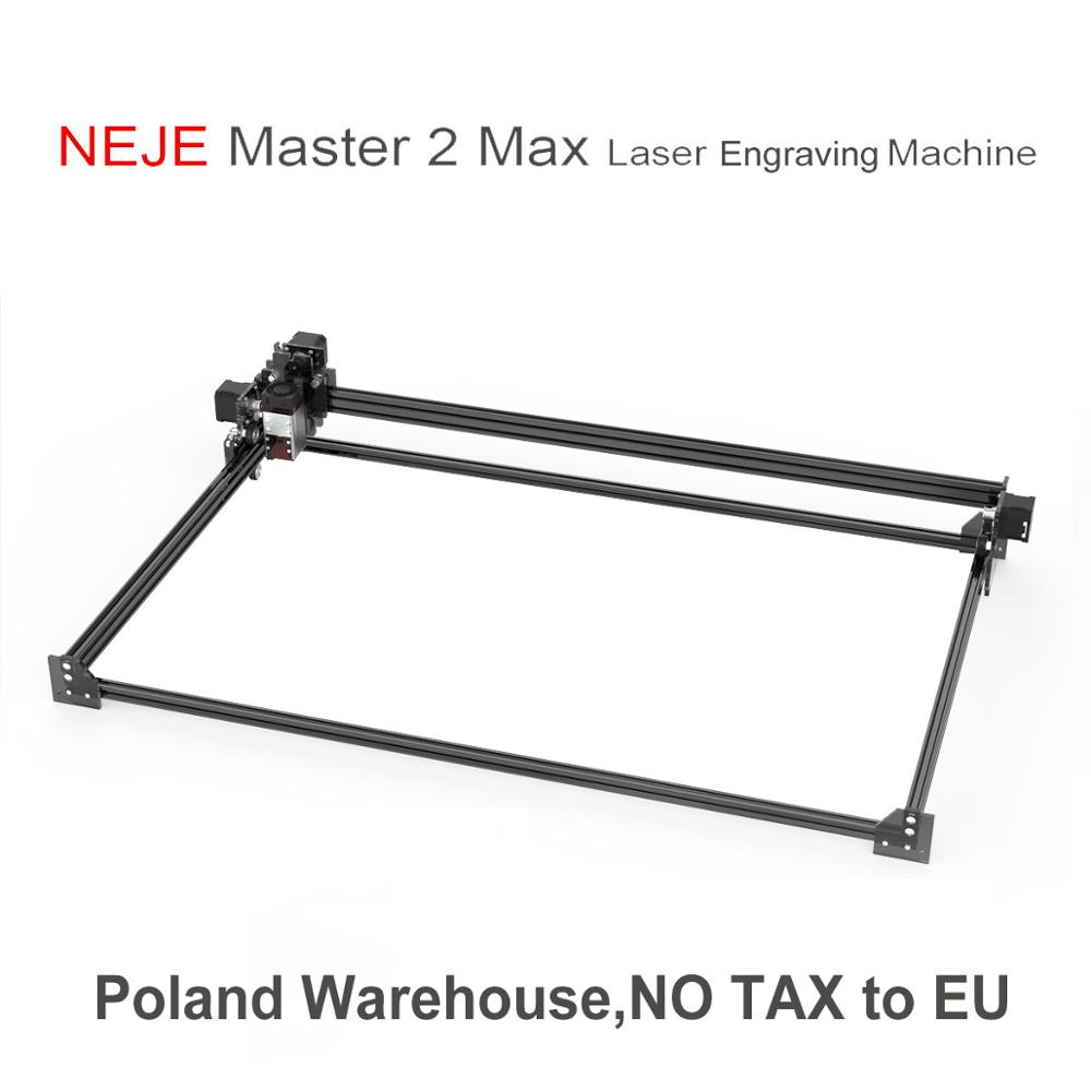 2022 NEJE Master 2 Max 30W High Power Laser Engraving Machine Wood Cutting Machine 460*810 mm Lightburn Bluetooth App Control ► Photo 1/6