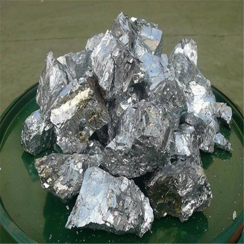 Chromium block metal particles high pure chromiu cr>99.99% ► Photo 1/5