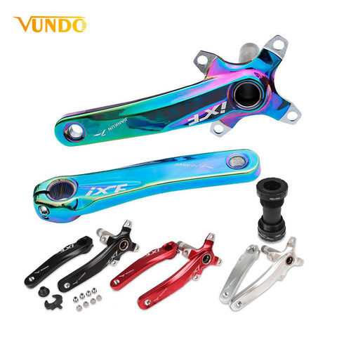 IXF 104 bcd Bike MTB Crankset Hollowtech Power Meter Connecting Rods for Bicycle Carriage Road Bicycle Parts Crank Arm ► Photo 1/6