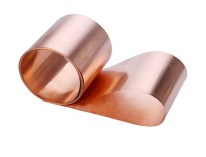 1PC 99.9% Pure Copper Cu Metal Sheet Foil Plate 0.05/0.1/0.2/0.3X10/20/30/40/50X1000 Thickness ► Photo 1/1
