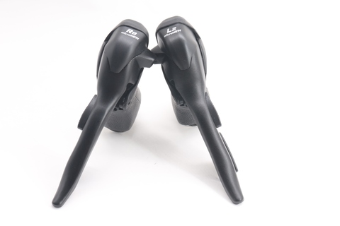 Micronew 8 speed road derailleur groupset shifter dip levers SB-R482 (2x8) SB-R483 (3x8) bicycle derailleur set For shimano ► Photo 1/6