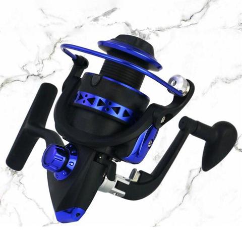 1000-7000 13BB Metal Left Right Hand Spinning Fishing Reel Fish Accessories ► Photo 1/6