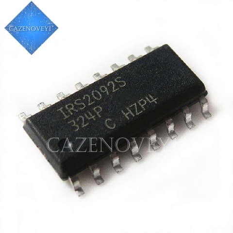 2pcs/lot IRS2092STRPBF IRS2092S IRS2092 SOP-16 In Stock ► Photo 1/1