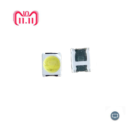 Lextar LED Backlight 1210 3528 2835 3V 250ma Cool white For LG Innotek LCD Backlight LED TV Application ► Photo 1/2