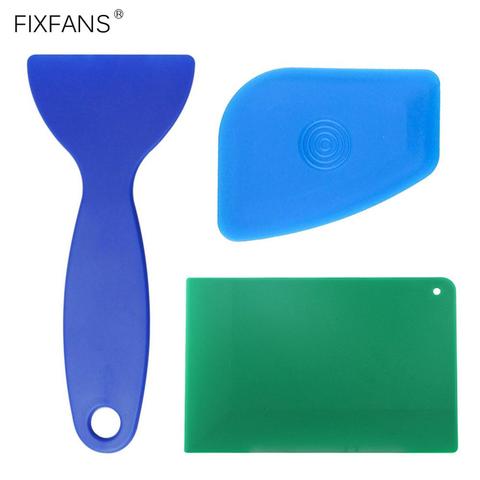 3Pcs Plastic Scraper Pry Opener Opening Tool Kit for iPhone iPad Samsung Smartphone Tablet Laptop Battery Removal Repair Tools ► Photo 1/6