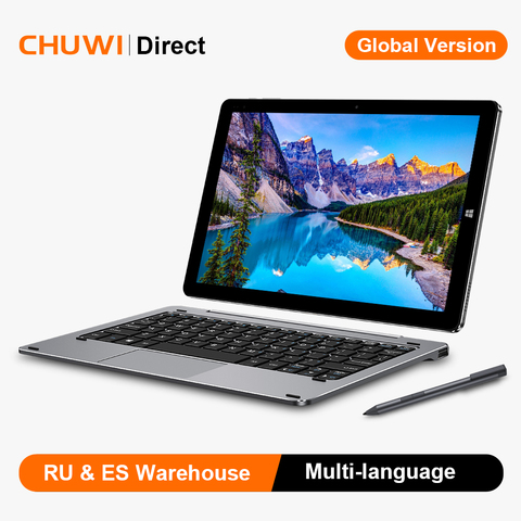 Chuwi Hi10 Windows Tablet review
