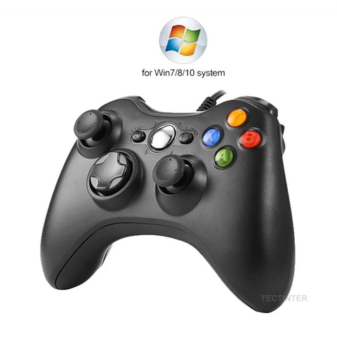 USB Wired Controller For Xbox One Slim Video Game JoyStick Mando For  Microsoft for Xbox One Slim/X Gamepad Controle Joypad - AliExpress