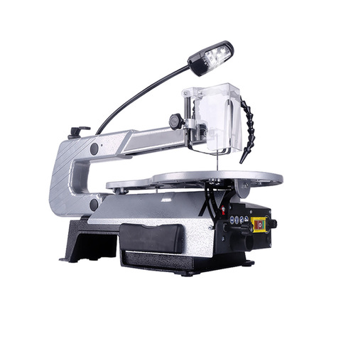 Jig saw Electric wire saw machine Desktop pull saw Wood cutting machine Woodworking Multifunctional small mini carving saw ► Photo 1/6