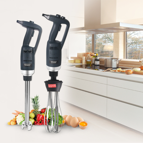 ITOP 500W Professional Blender Handheld Mixer Juicer 500mm length Rod Immersion Power Blender Commercial Electric Food Processor ► Photo 1/6