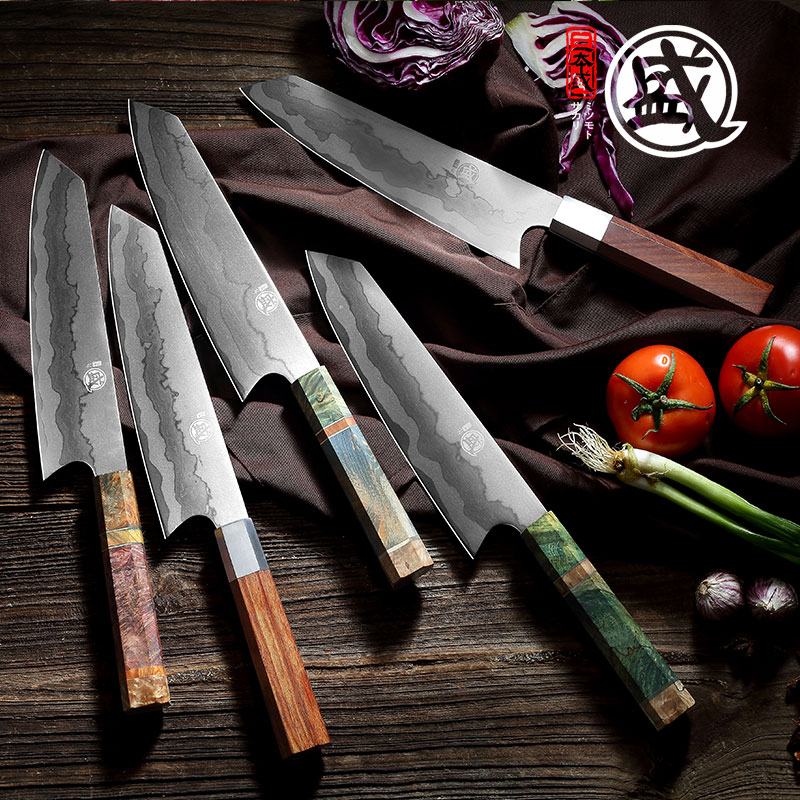  MITSUMOTO SAKARI 4 inch Japanese Kitchen Paring Knife