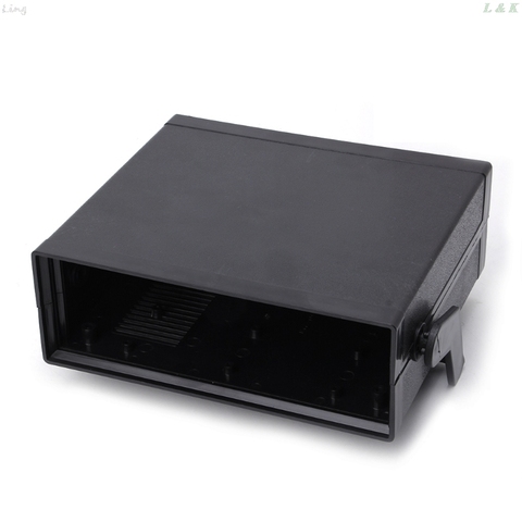 Waterproof Plastic Electronic Enclosure Project Box Black 200x175x70mm ► Photo 1/5