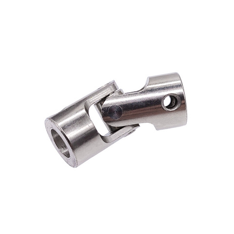 Coupler universal joint coupling motor connector boat metal cardan joint gimbal shaft couplings with screw ► Photo 1/5