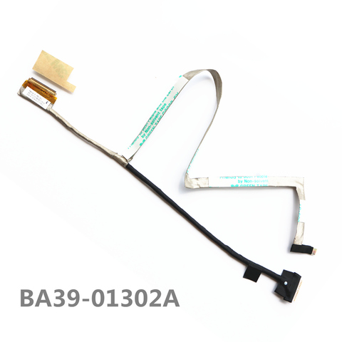 New BA39-01302A Lcd Cable For Samsung NP370R5E NP450R5E NP470R5E NP510R5E Lcd Lvds Cable ► Photo 1/2