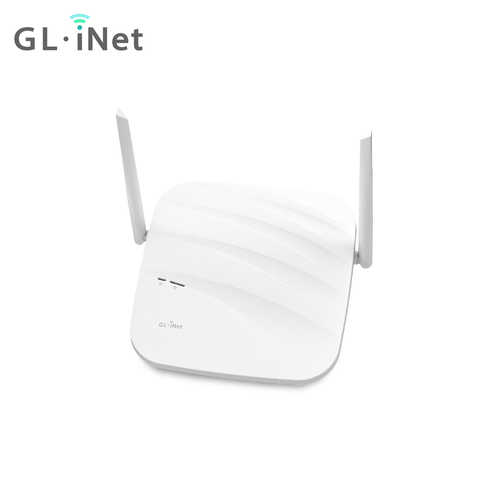 GL-AP1300 AC1300 Ceiling Wireless Access Point MEET CIRRUS Enterprise Ceiling Wireless Access Point ► Photo 1/6