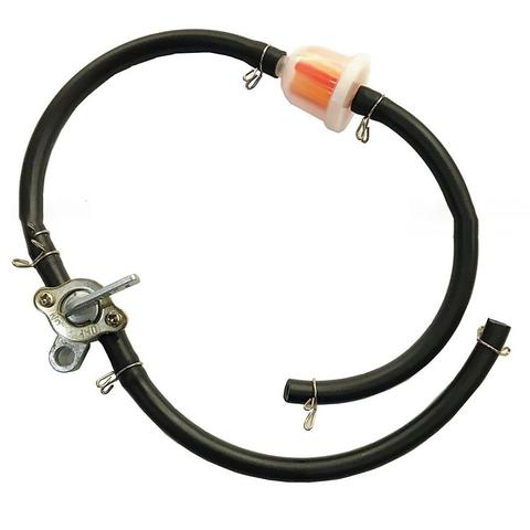 Beach Buggy Fuel Switch Gasoline Filter Tubing 50Cc-150Cc Oil Switch Fuel Seat Valve Fuel Tank Petrol Switch Petrol Filter ► Photo 1/6