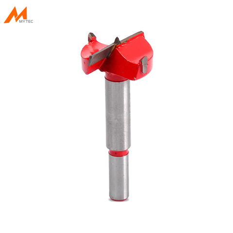 15mm - 53mm Forstner Woodworking Drill Bits Round Shank Carbon Steel Core Hole Drilling Tools for Wood Door Cabinet Hinges 35mm ► Photo 1/6