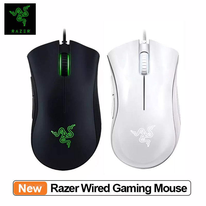 Mouse Razer Basilisk Essencial Gamer 64000 Dpi 