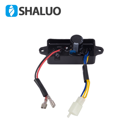 2kw-3.5kw single phase gasoline generator voltage regulator. ► Photo 1/6