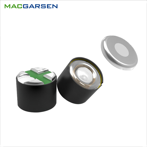 MACGARSEN 10pcs 6mm Earphone speaker 16 ohm In-Ear Headphones DIY Dynamic Earphone Unit Bass Moving-coil Earbud Speaker ► Photo 1/6