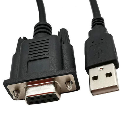 UGreen Grey USB To RS232 DB9 Serial Cable, Model Name/Number