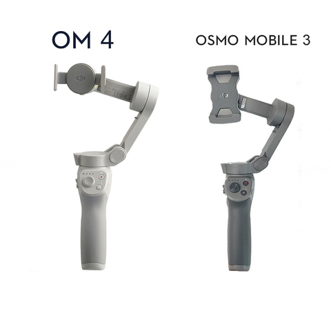 DJI OM 4 / Osmo Mobile 3 for smartphones OM4 with intelligent functions providing stable IN STOCK ► Photo 1/6