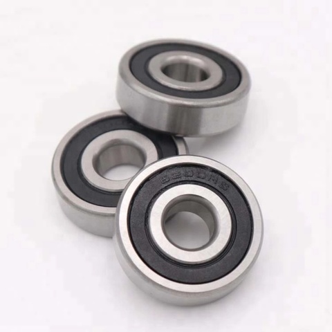 1PCS 6200-2RS P5 10X30X9 DALUO  6200RS   Single Row Deep Groove Ball Bearings Metric ► Photo 1/3