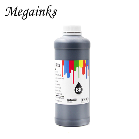 500ML Dye Ink for HP 100 500 510 800 5500 T610 T770 T790 T1100 T1120 T1200 T1300 T2300 Z2100 Z3100 Z3200 Z5200 Z6100 Printer MBK ► Photo 1/6