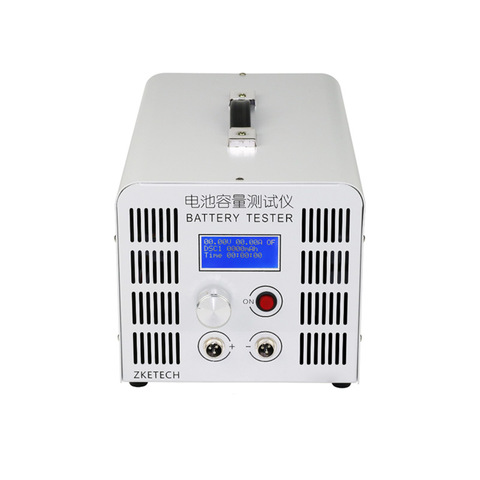 12-72V high current lithium battery iron lithium ternary power battery capacity tester charge and discharge ► Photo 1/4