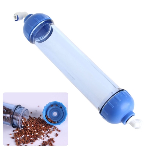 Water Filter Housing DIY Fill T33 Shell Filter Tube Transparent Reverse Osmosis ► Photo 1/6