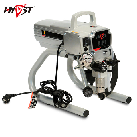 HYVST SPT440 a versatile airless paint sprayer  device Paint  piston pump airless paint Sprayer for home decorator ► Photo 1/6