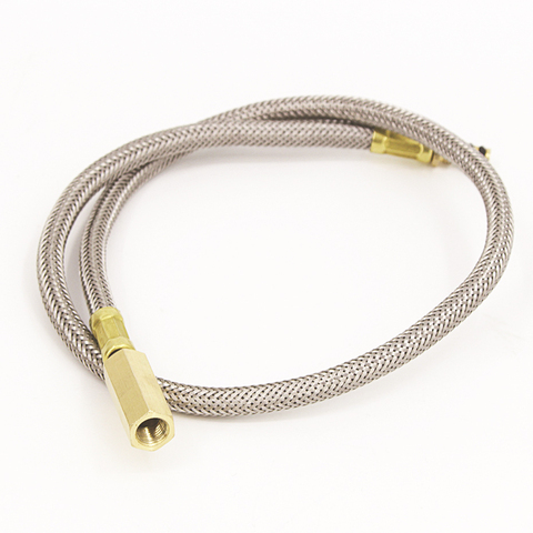 52cm Stove Extend Tube Adapter Extended Gas Hose Outdoor Camping Universal Extension Accessories ► Photo 1/4