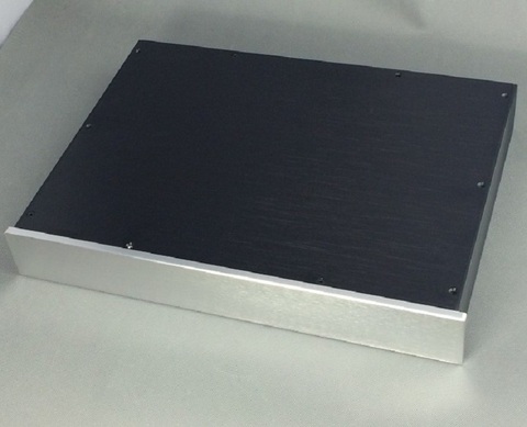 BRZHIFI BZ4306 aluminum case for DIY custom ► Photo 1/4