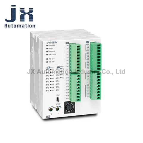 Delta PLC DVP28SS211R DVP28SS211T DVP DVP28SA211R DVP28SA211T Programmable Controllers ► Photo 1/1