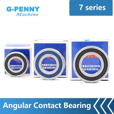 800w 1.5kw 2.2kw 3.0kw 3.5kw 4.5kw 5.5kw 6.0kw spindle bearings 7000 / 7002 / 7004 / 7005 / 7007 / 7008 7 series bearings ► Photo 1/6