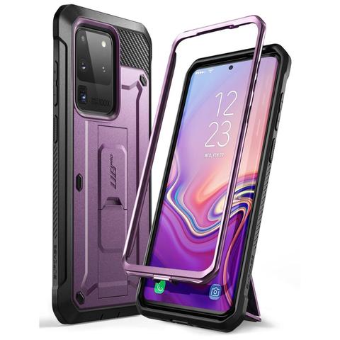 For Samsung Galaxy S20 Ultra Case / S20 Ultra 5G Case SUPCASE UB Pro Full-Body Holster Cover WITHOUT Built-in Screen Protector ► Photo 1/6