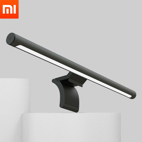 Xiaomi Mijia LED Night Light PC Computer Screen Hanging Lights 2700-6500k Desk Lamps Dimmable Table Reading Lamp For LCD Monitor ► Photo 1/6