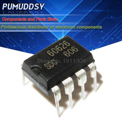 10PCS SDC606 DIP-8 SDC606P SDC 606 fast delivery ► Photo 1/1