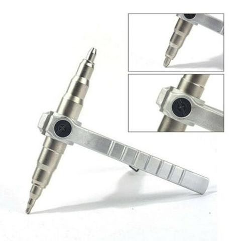 Copper Pipe Tube Expander Aluminum Tubing Cutter Universal Manual Refrigeration Air Conditioner Repair Tools FP8 ► Photo 1/6