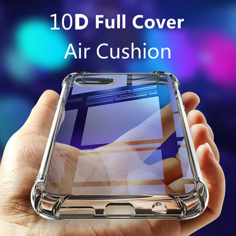 Air Cushion Shockproof Case LG G8S G8 G7 Fit V50 V40 V30 V20 Thinq Q60 G6 k30 Airbag TPU Cover LG Stylo 5 4 3 2 K11 X Power 3 2 ► Photo 1/6