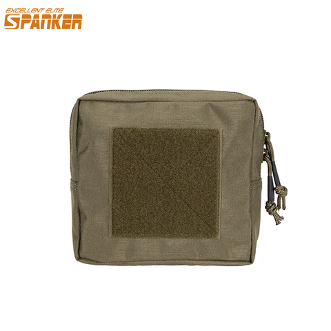 EXCELLENT ELITE SPANKER Outdoor Hunting Molle Bags Storage Pack Tatical Military EDC Waist Bag Waterproof Pouch Accessories ► Photo 1/1