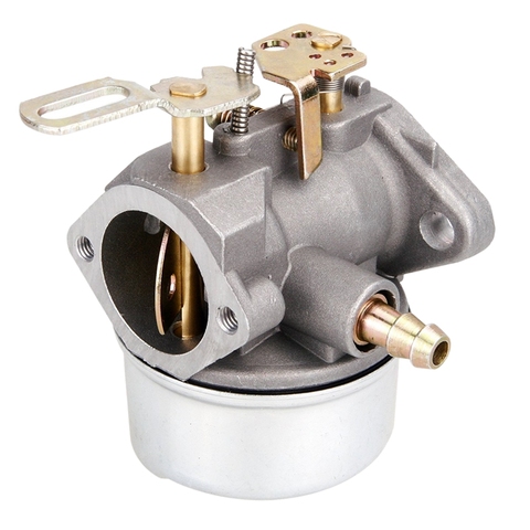 640052 Carburetor For Tecumseh Hmsk80 Hmsk90 8Hp 9Hp 10Hp Lh318Sa Lh358Sa For Snow Blower Generator Chipper Shredder 640054 64 ► Photo 1/6